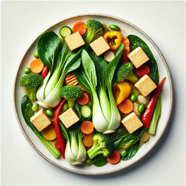 92290266-f988-486f-a672-bba848ac3a23Pak Choi Tofu