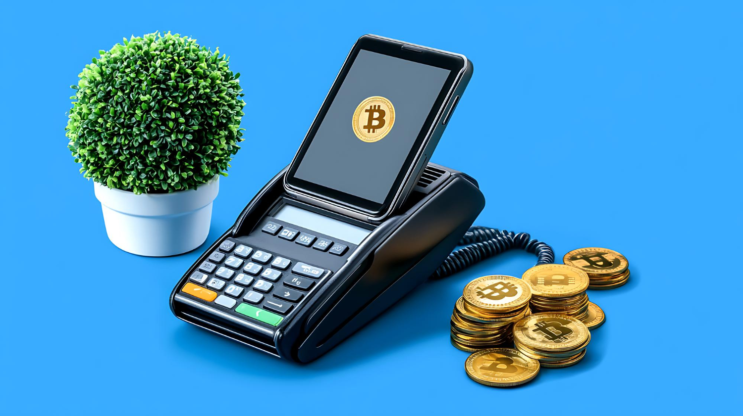 Können Blockchain und Kryptowährungen in Kassensystemen (POS) verwendet werden?