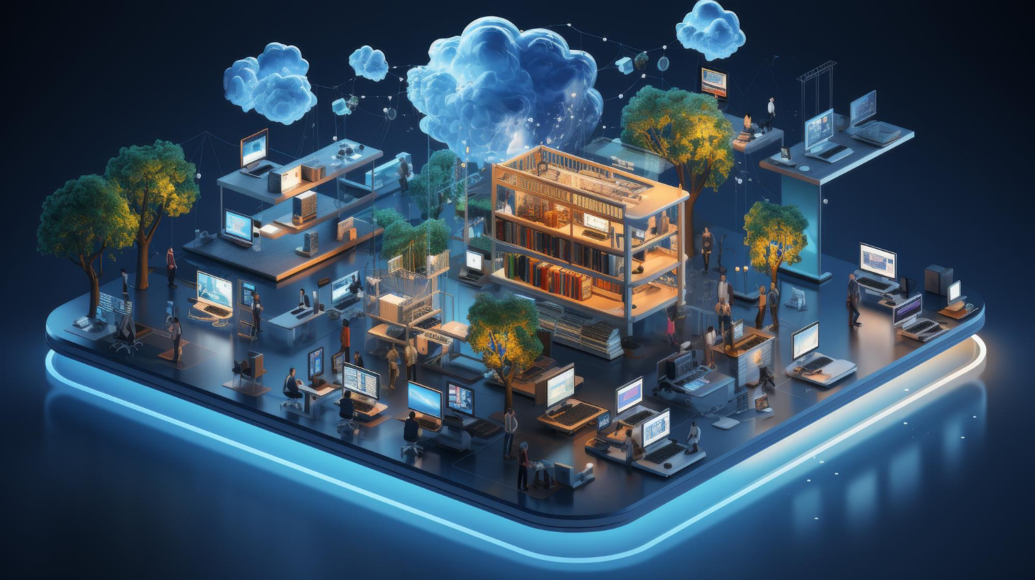 Wie können Cloud-Technologien helfen, die Kosten von POS-Systemen zu senken?