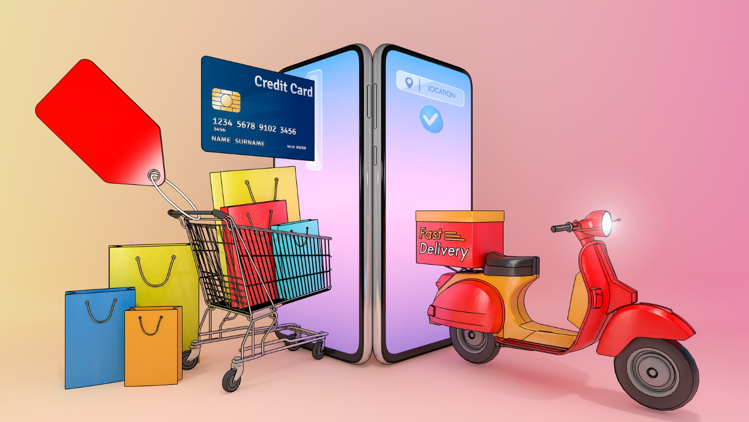 Unterschied zwischen Online- und Offline-Kassensystemen und deren Auswirkungen auf Sicherheit und Leistung