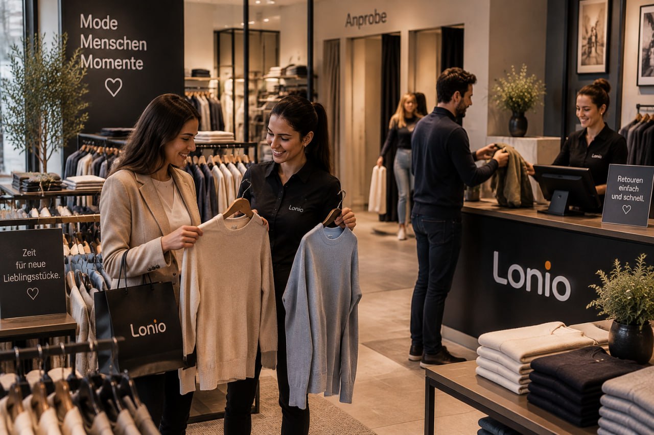 Bestandsmanagement im Modehandel: Größen, Farben und Retouren mit POS in Österreich effizient steuern