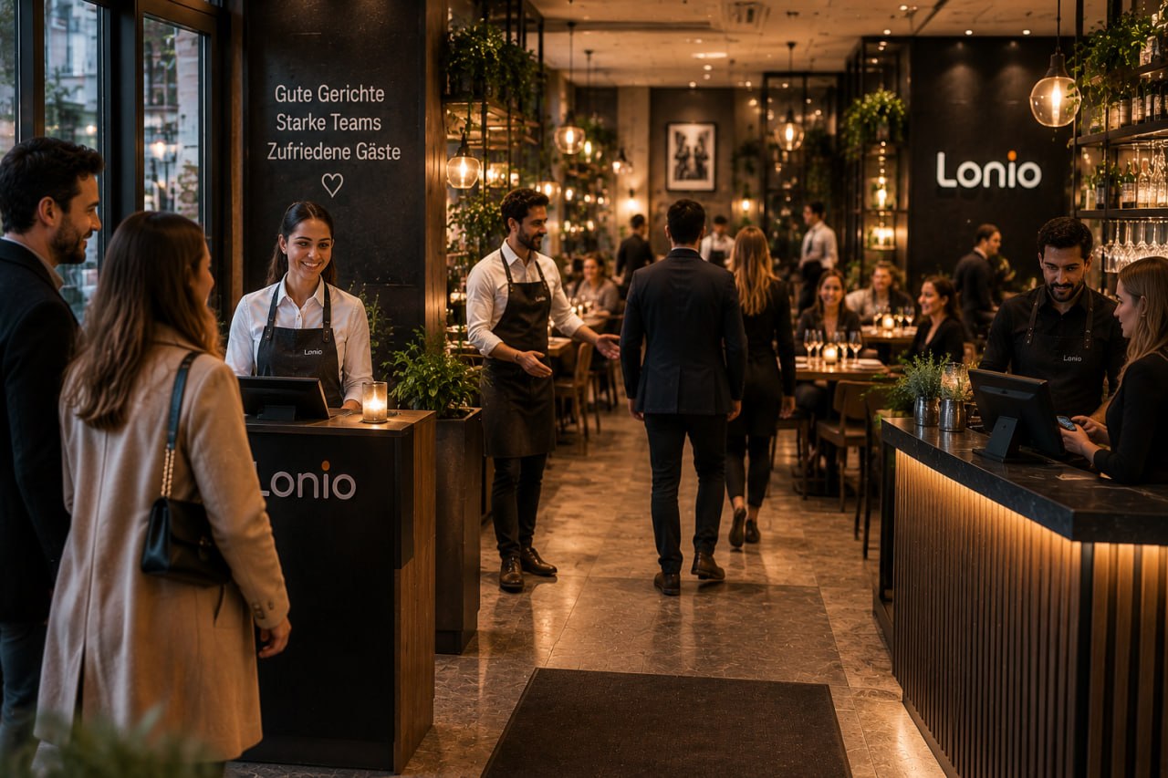 Connecting Reservations, Table Plan and POS: From Guest Arrival to Payment Without Re-entry