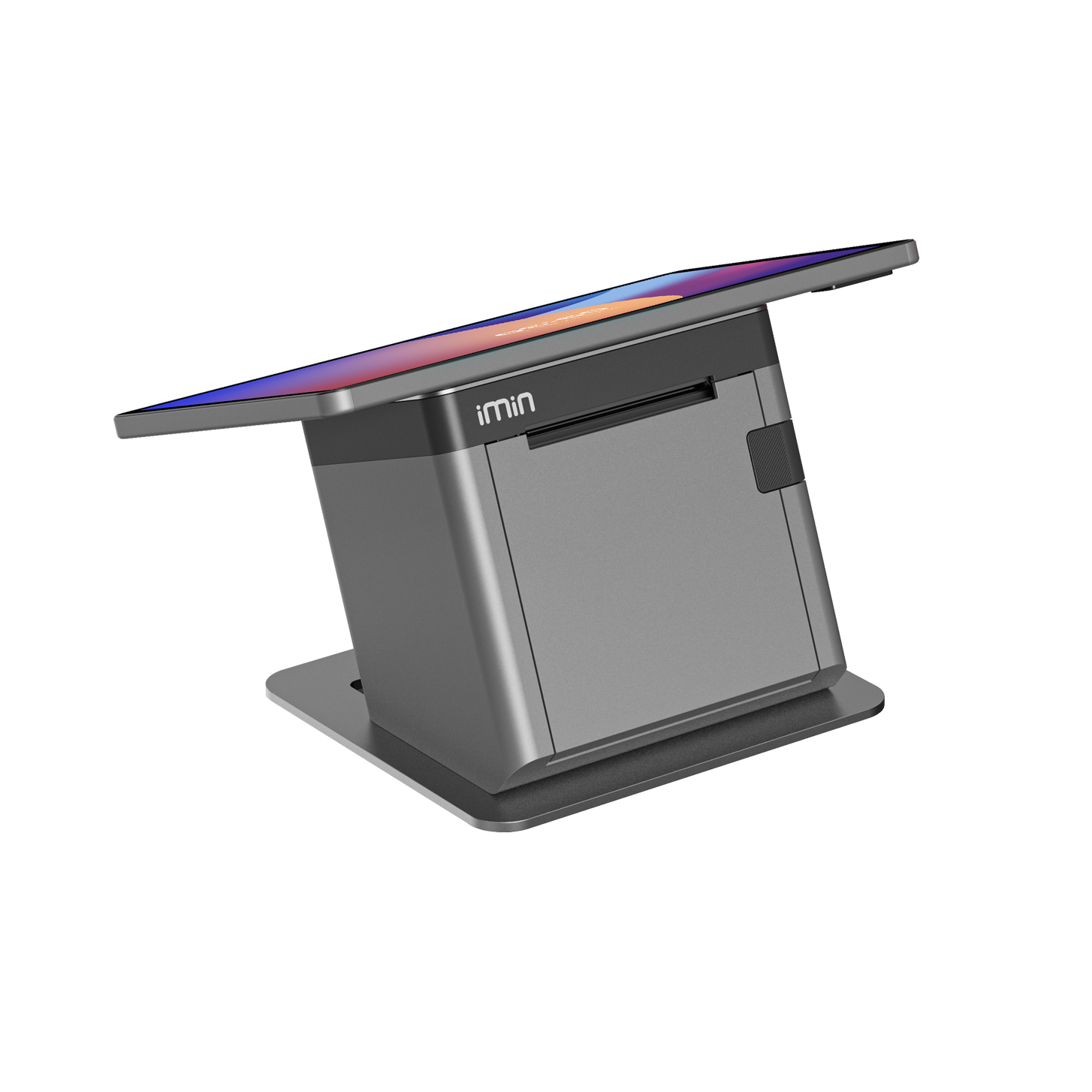 iMin Falcon 2 – Drucker Dock 80 mm