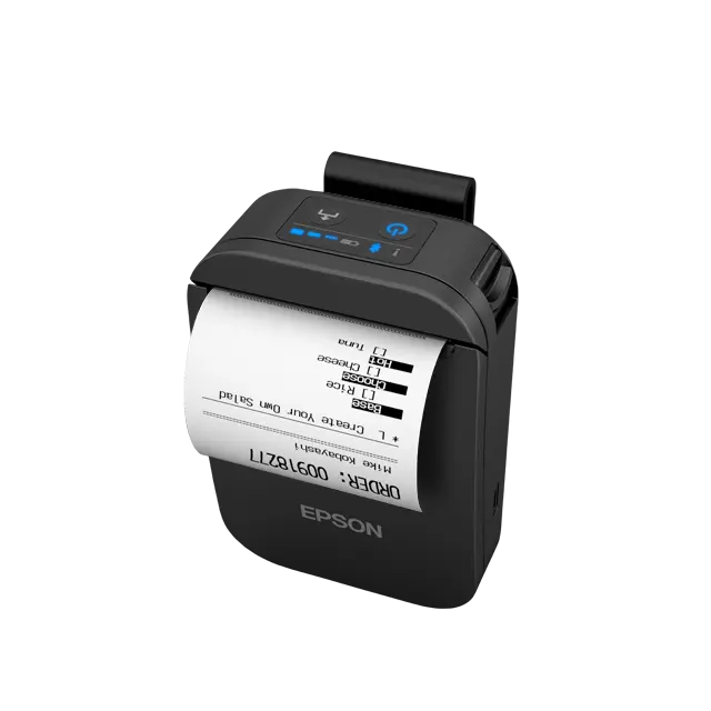Epson TM-P20II Wlan